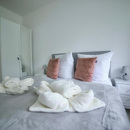 Exsklusiv Apartment Im Mittelpunkt Μπάντεν-Μπάντεν Εξωτερικό φωτογραφία