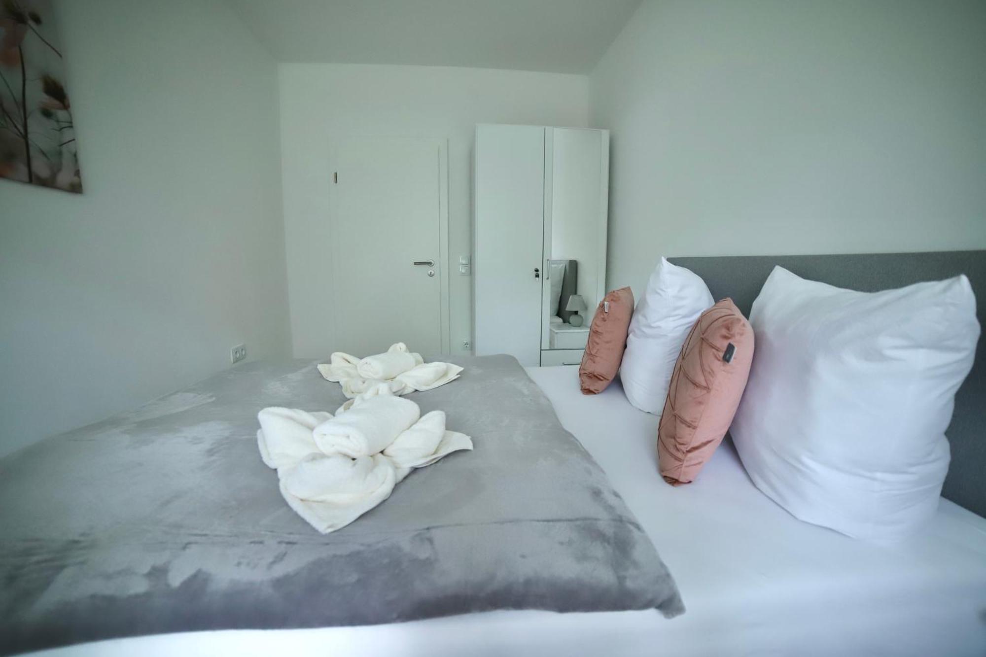 Exsklusiv Apartment Im Mittelpunkt Μπάντεν-Μπάντεν Εξωτερικό φωτογραφία