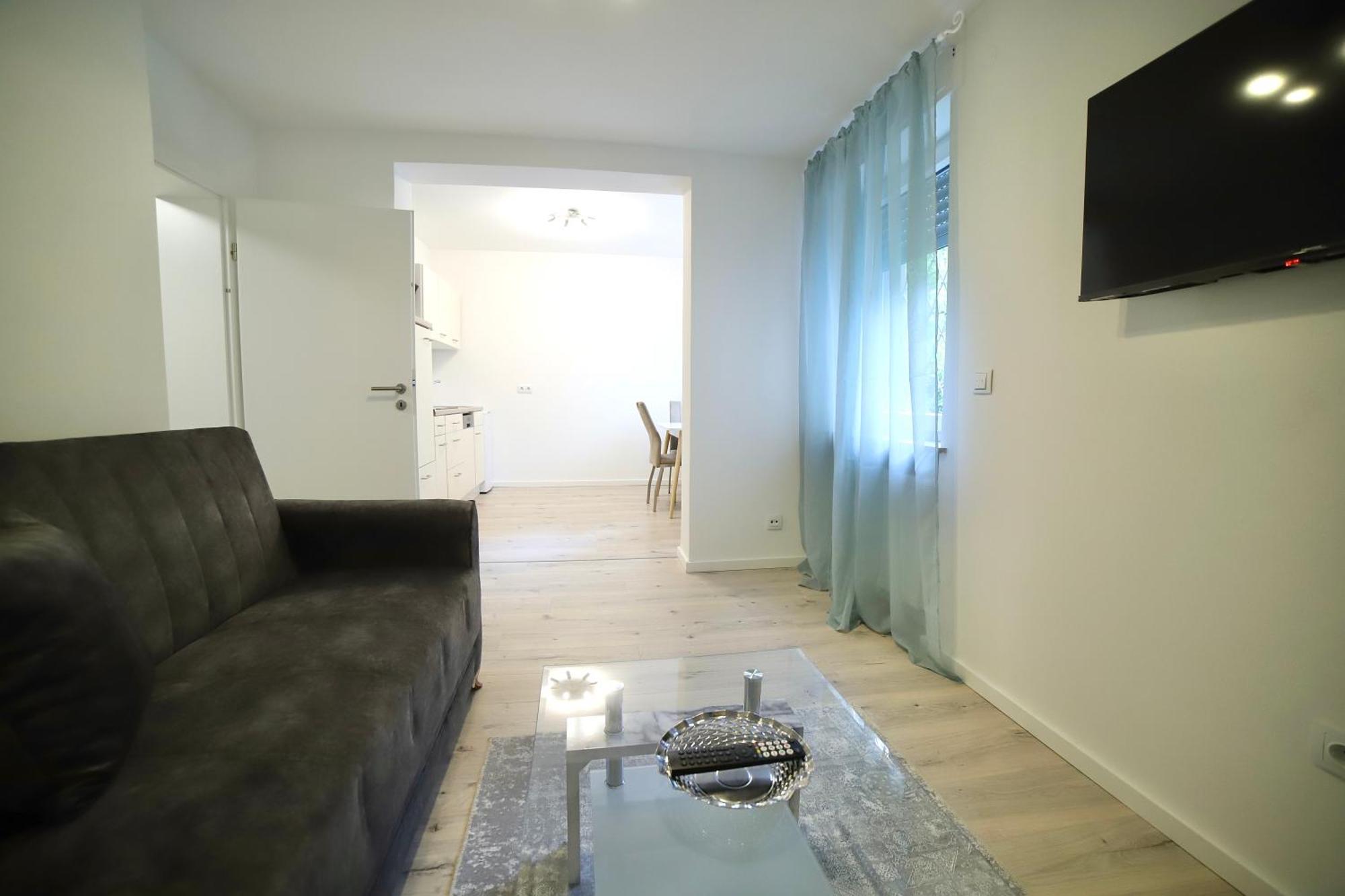 Exsklusiv Apartment Im Mittelpunkt Μπάντεν-Μπάντεν Εξωτερικό φωτογραφία
