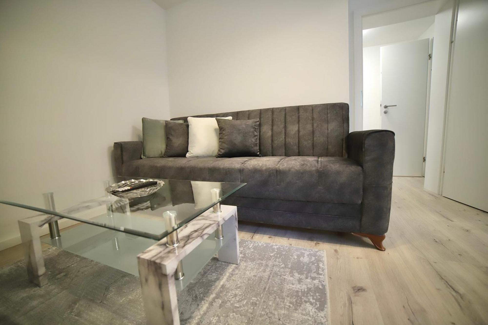 Exsklusiv Apartment Im Mittelpunkt Μπάντεν-Μπάντεν Εξωτερικό φωτογραφία