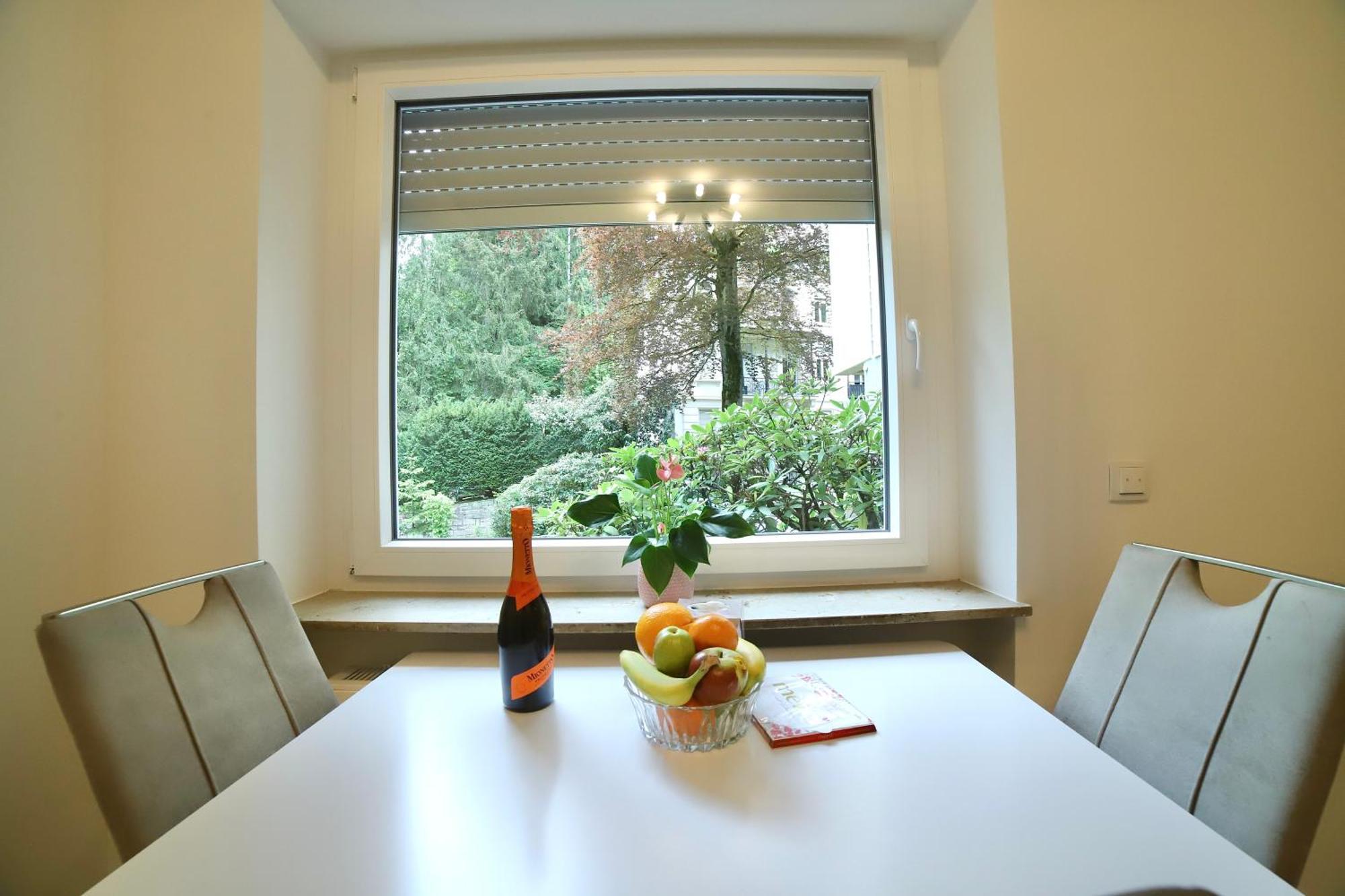 Exsklusiv Apartment Im Mittelpunkt Μπάντεν-Μπάντεν Εξωτερικό φωτογραφία