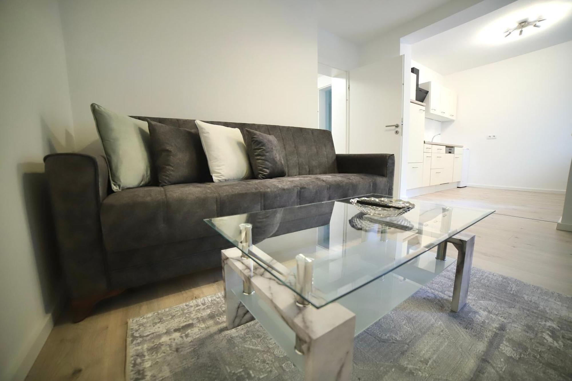 Exsklusiv Apartment Im Mittelpunkt Μπάντεν-Μπάντεν Εξωτερικό φωτογραφία