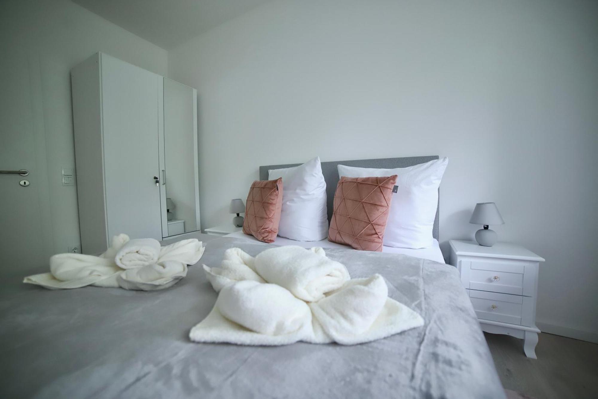 Exsklusiv Apartment Im Mittelpunkt Μπάντεν-Μπάντεν Εξωτερικό φωτογραφία